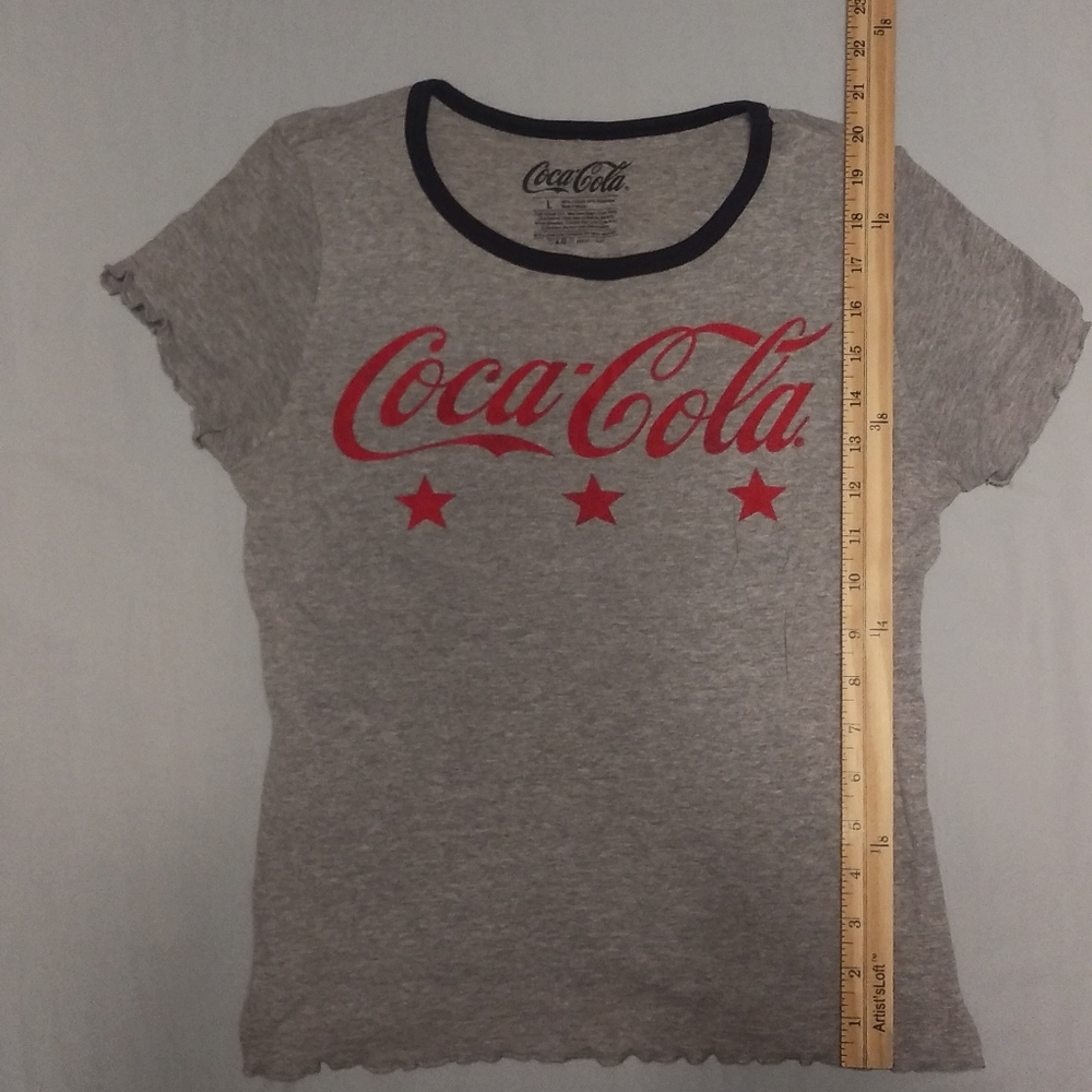 Coca-Cola t-shirt